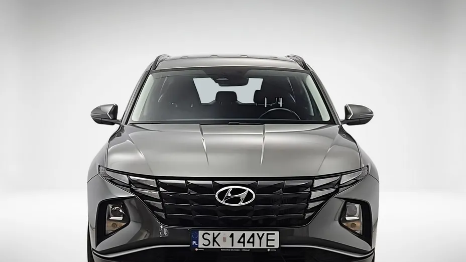 HYUNDAI Tucson -