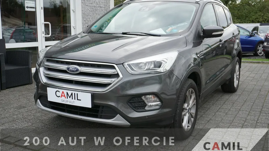 FORD Kuga -