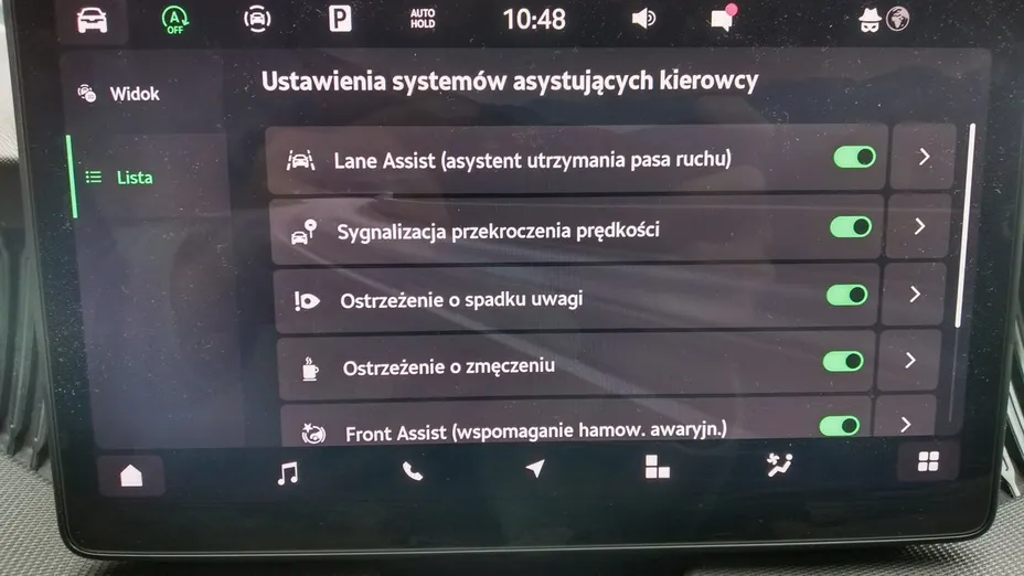 SKODA Superb -