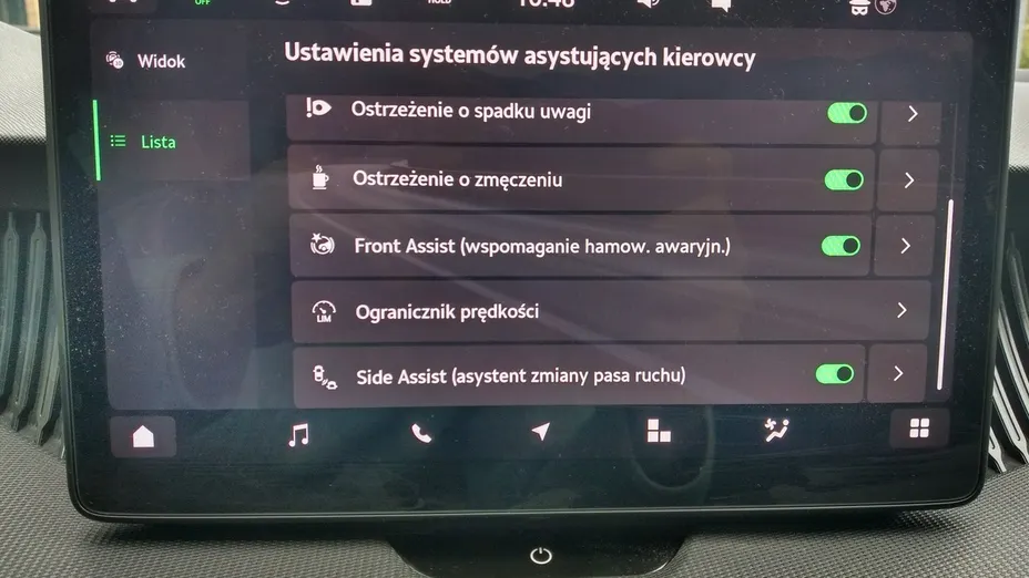 SKODA Superb -