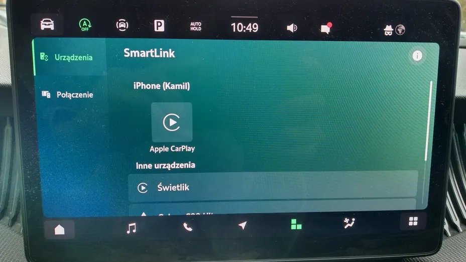 SKODA Superb -