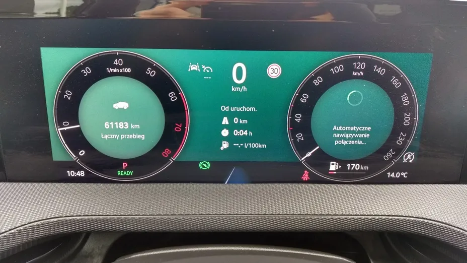 SKODA Superb -
