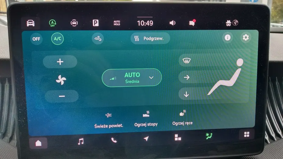 SKODA Superb -