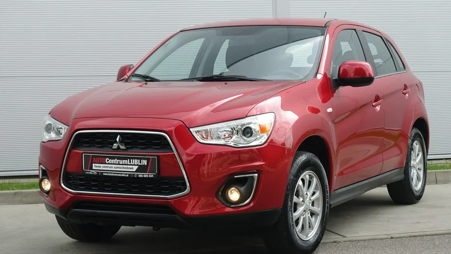 MITSUBISHI ASX -