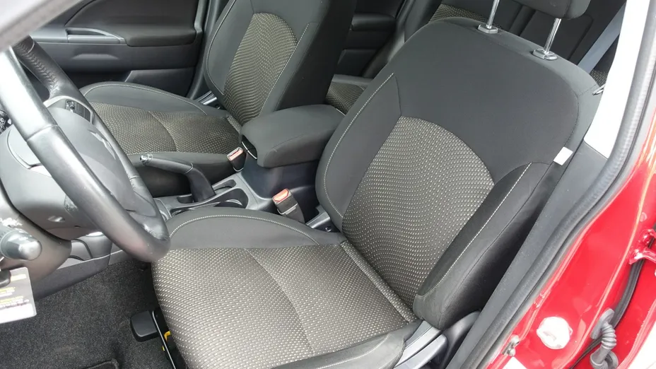 MITSUBISHI ASX -