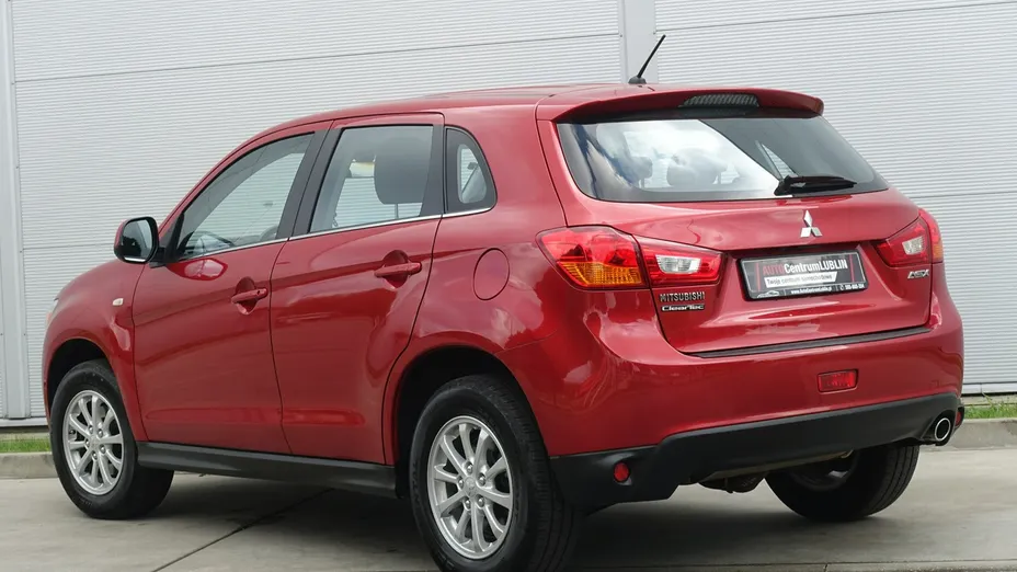 MITSUBISHI ASX -