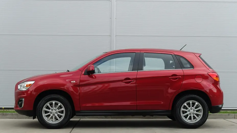 MITSUBISHI ASX -
