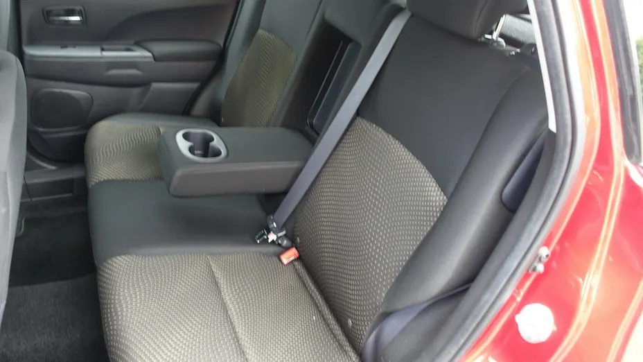 MITSUBISHI ASX -