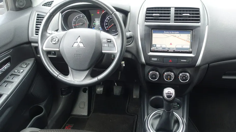 MITSUBISHI ASX -