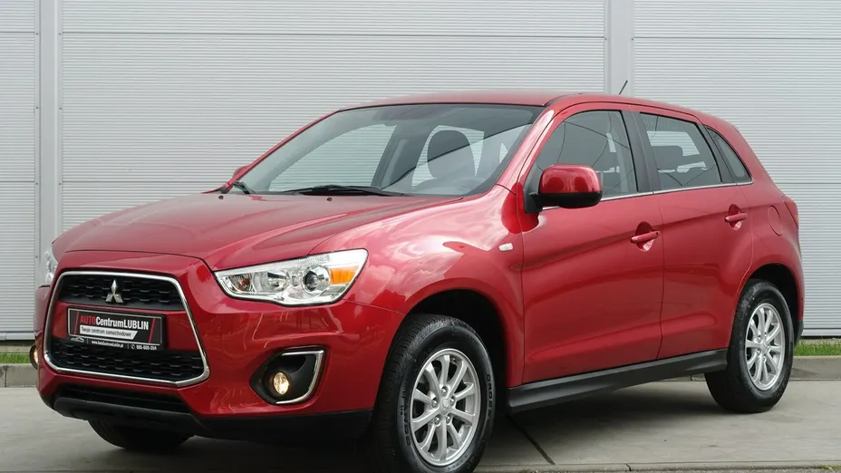 MITSUBISHI ASX -