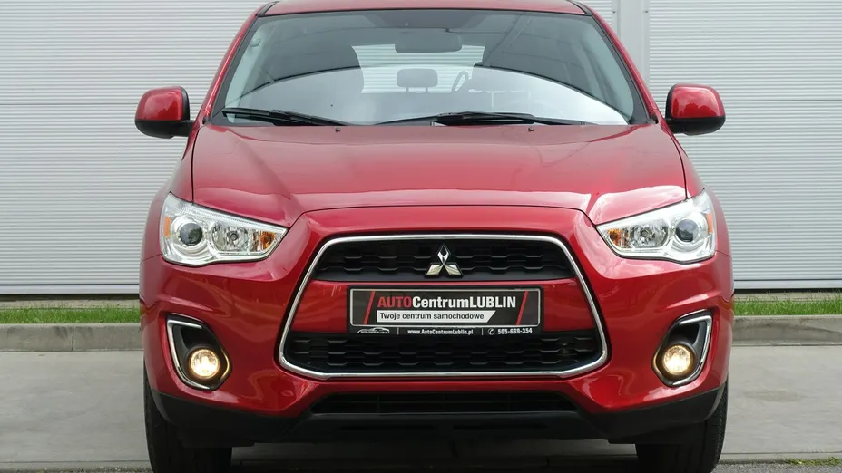 MITSUBISHI ASX -