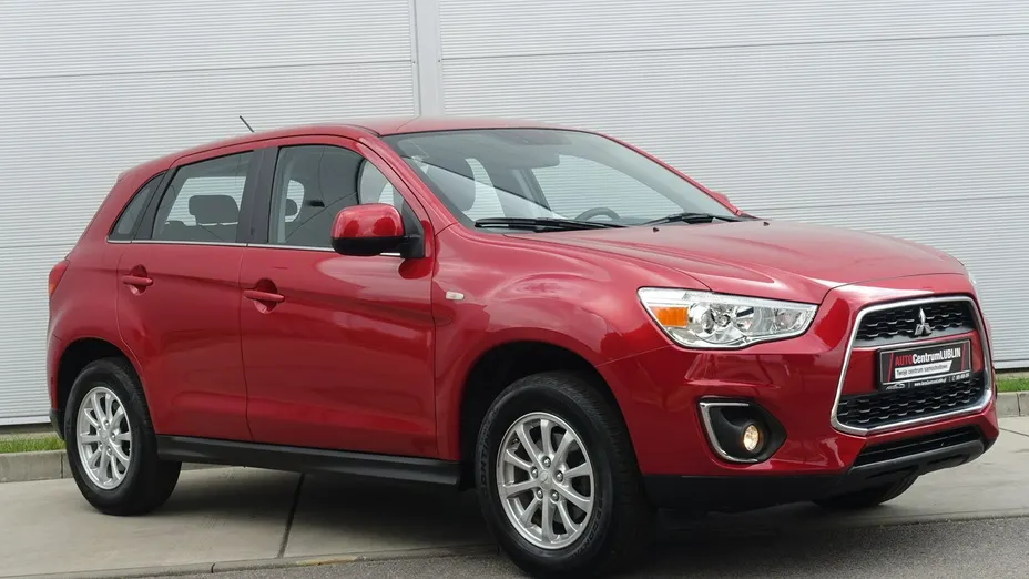 MITSUBISHI ASX -