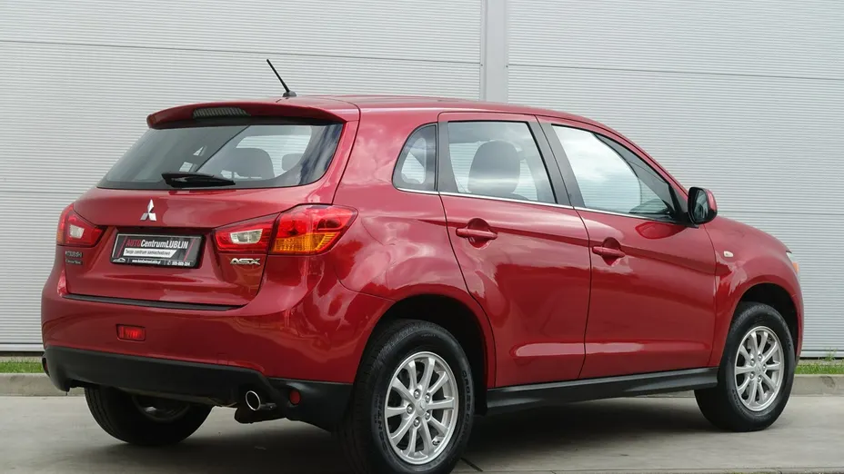 MITSUBISHI ASX -