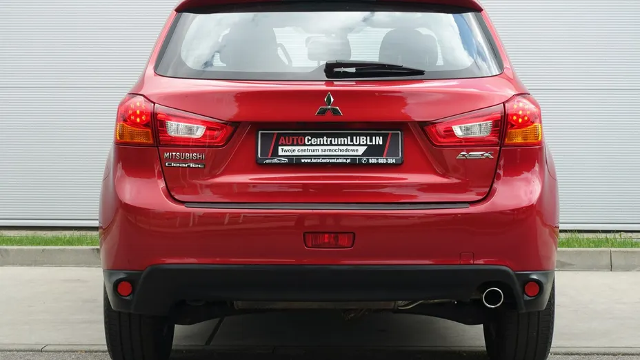 MITSUBISHI ASX -