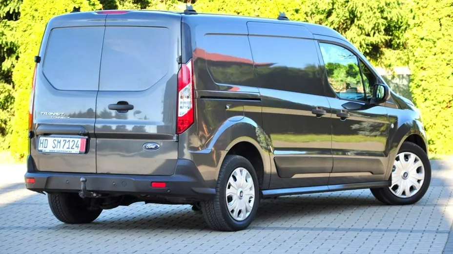 FORD Transit Connect -