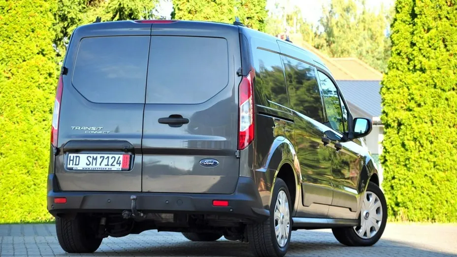 FORD Transit Connect -