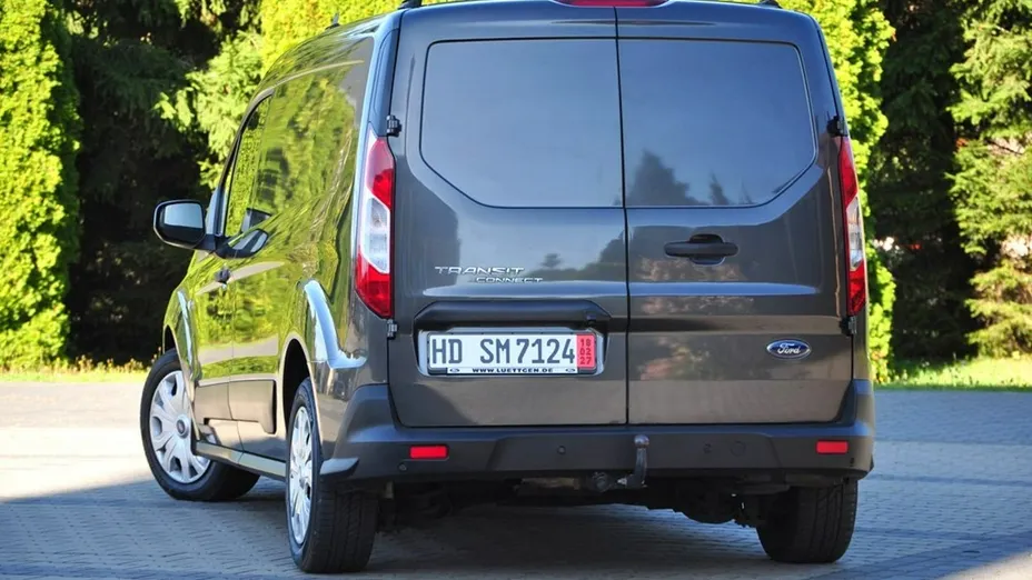FORD Transit Connect -