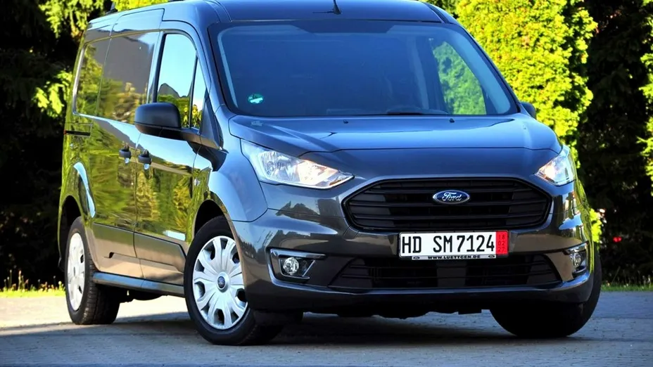 FORD Transit Connect -