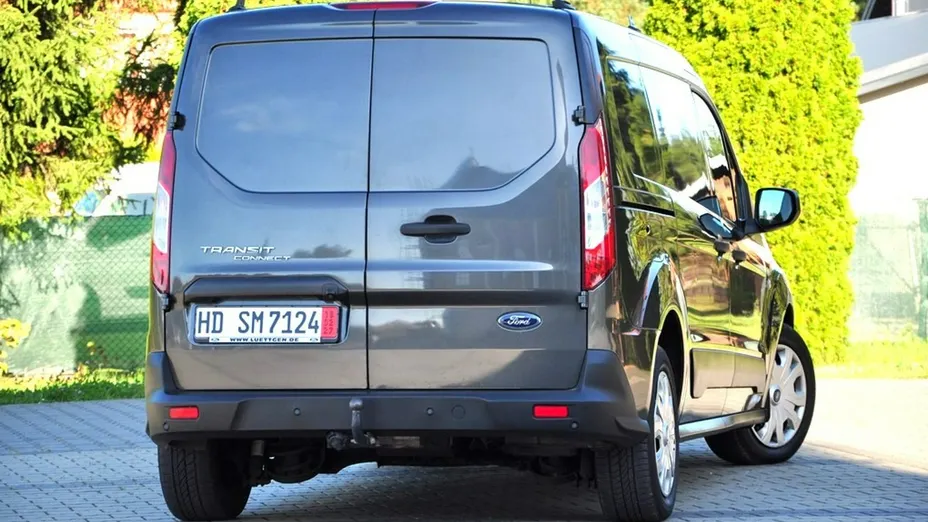 FORD Transit Connect -