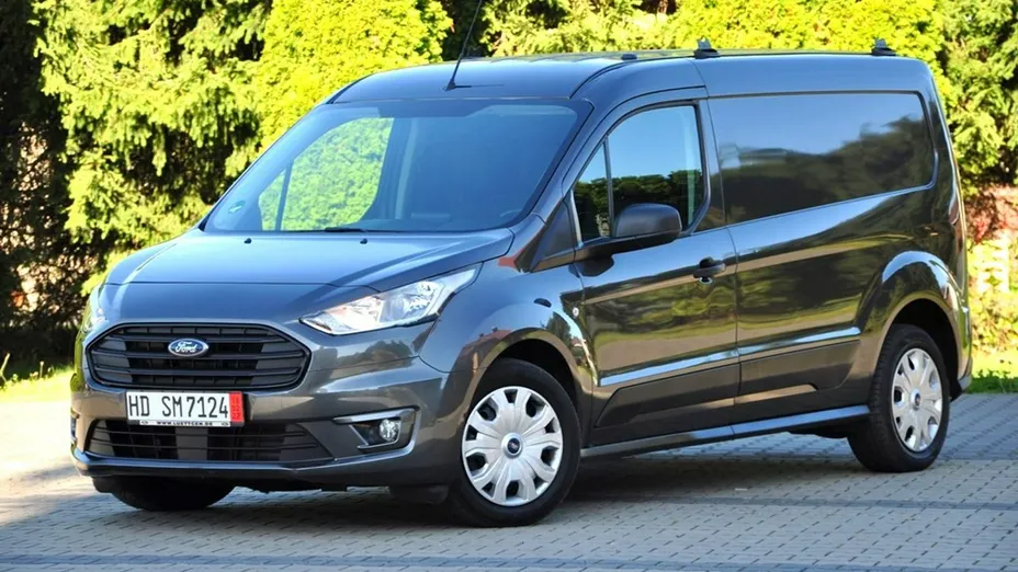 FORD Transit Connect -