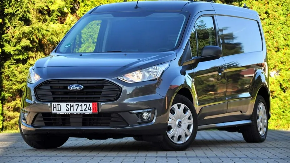 FORD Transit Connect -