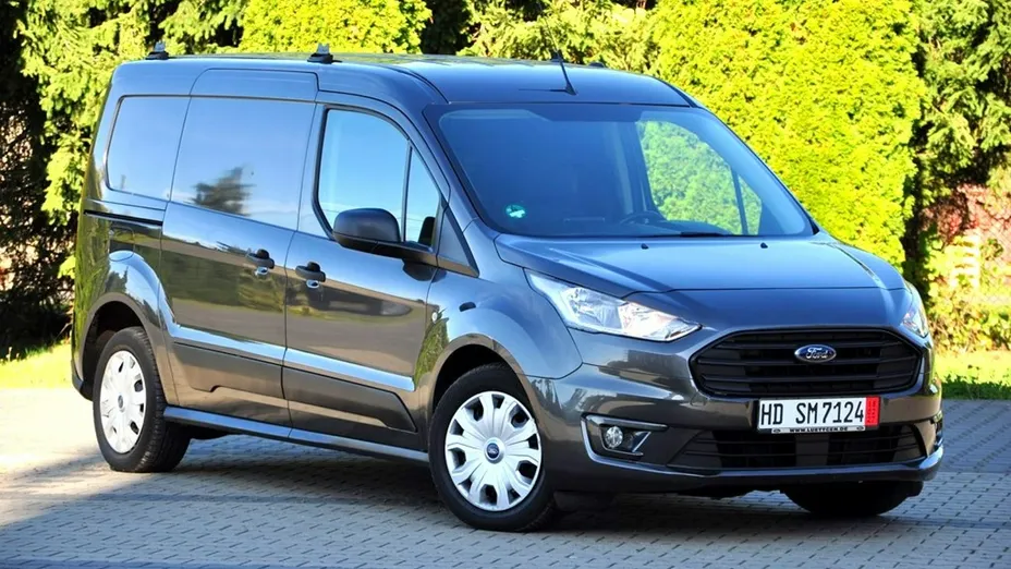 FORD Transit Connect -