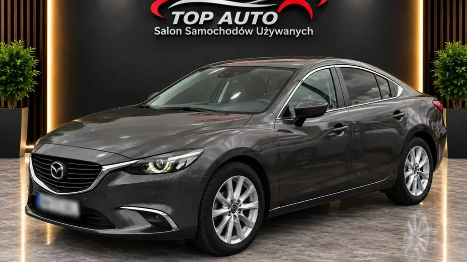 MAZDA 6 -