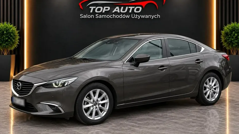 MAZDA 6 -