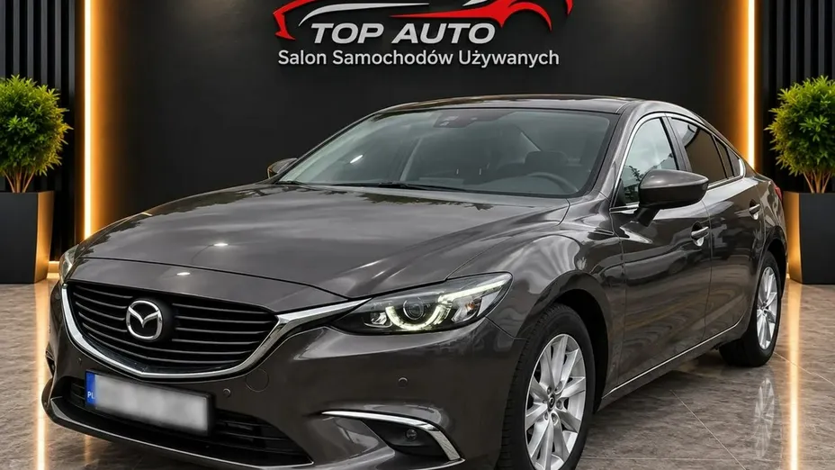 MAZDA 6 -