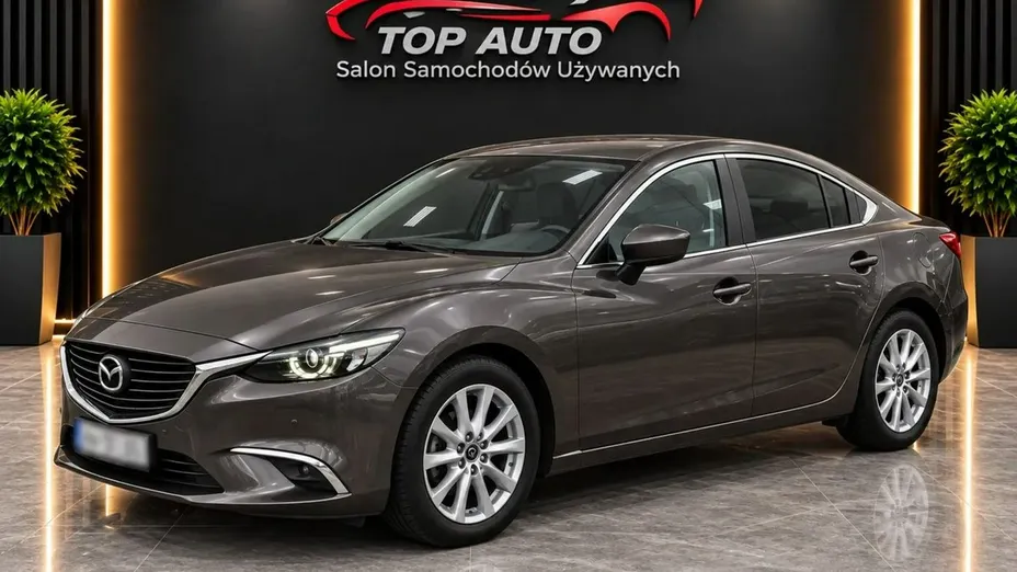 MAZDA 6 -