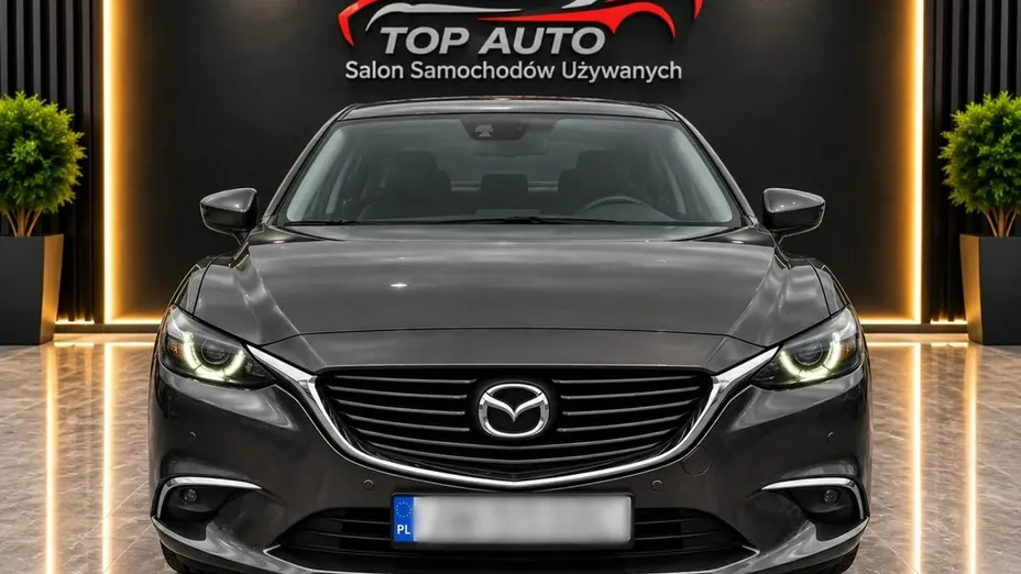 MAZDA 6 -