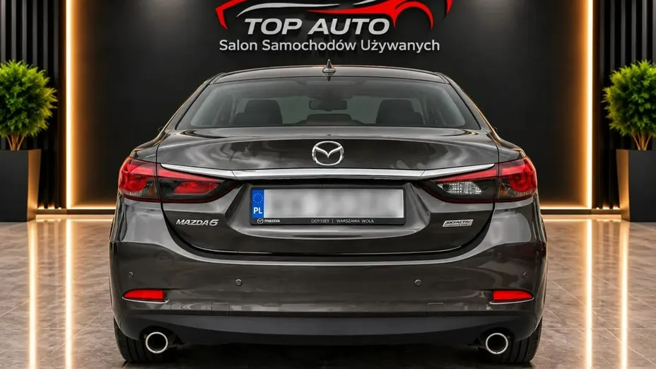 MAZDA 6 -