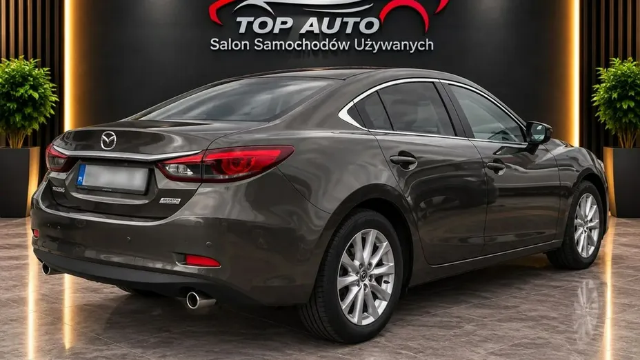 MAZDA 6 -
