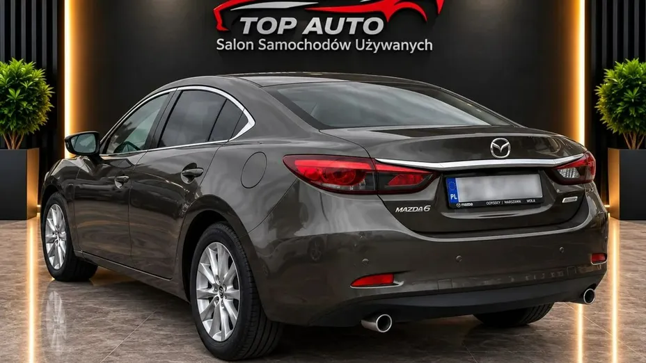 MAZDA 6 -