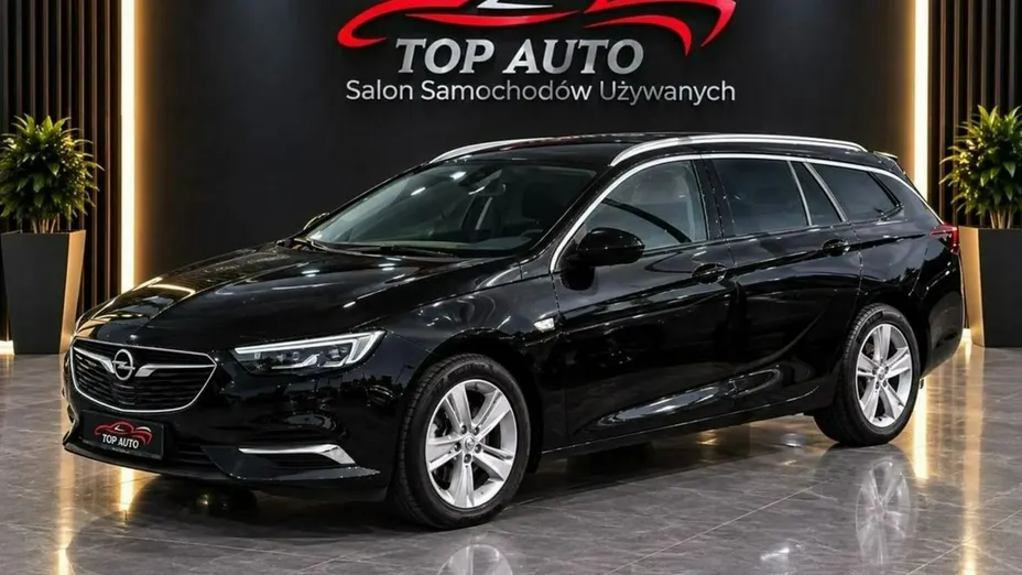 OPEL Insignia -