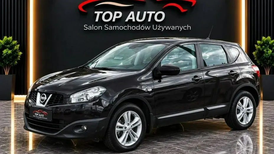 NISSAN Qashqai -