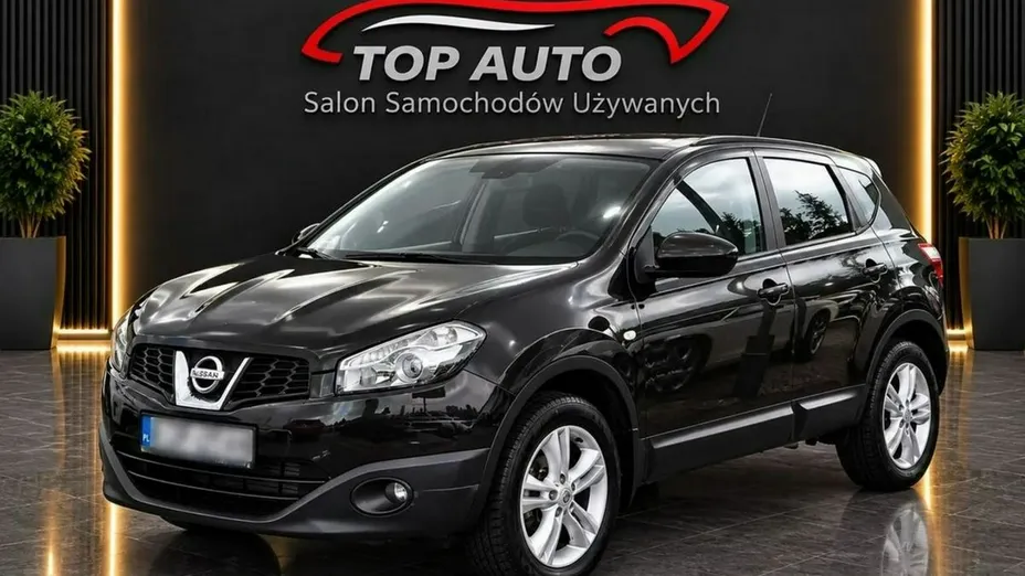 NISSAN Qashqai -