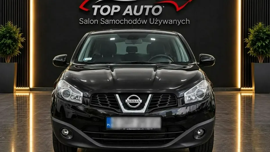 NISSAN Qashqai -