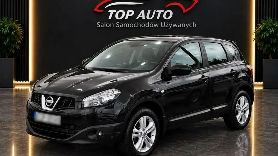 NISSAN Qashqai -