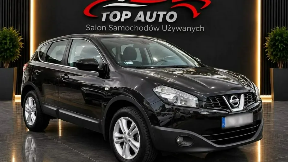 NISSAN Qashqai -