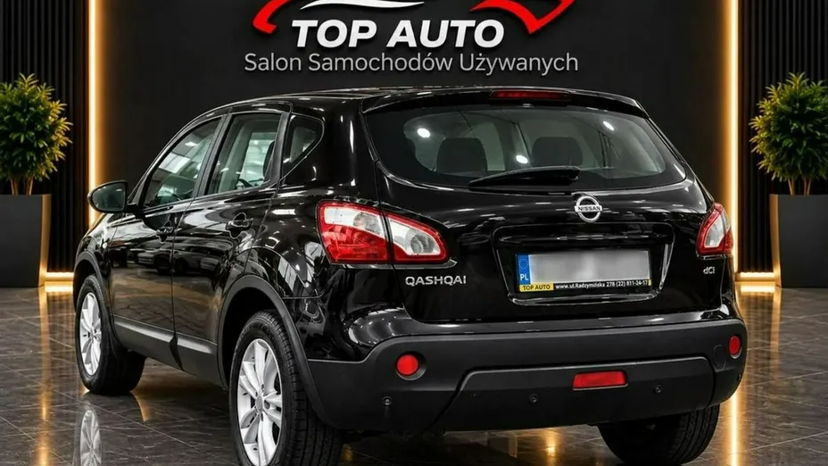 NISSAN Qashqai -