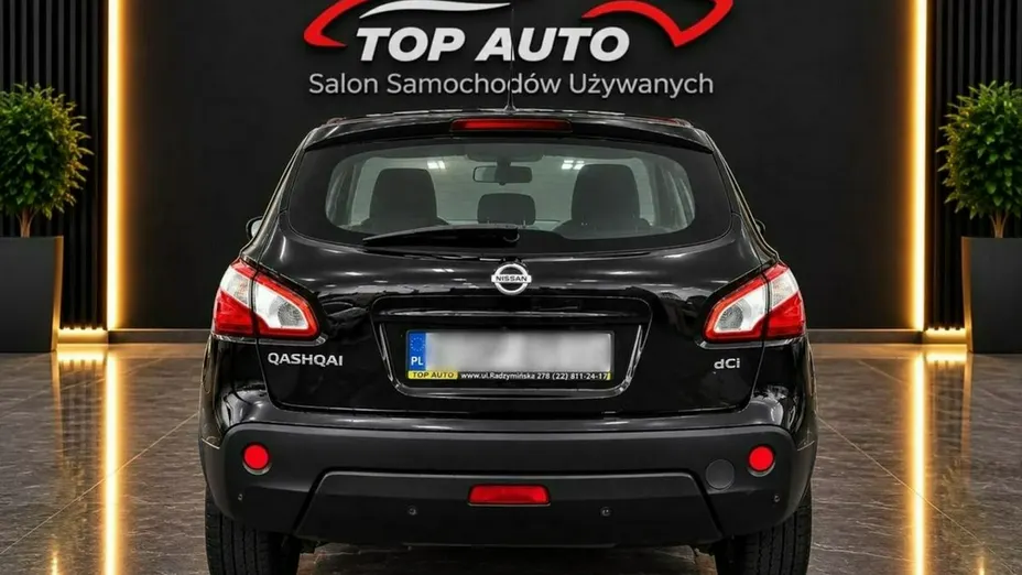 NISSAN Qashqai -