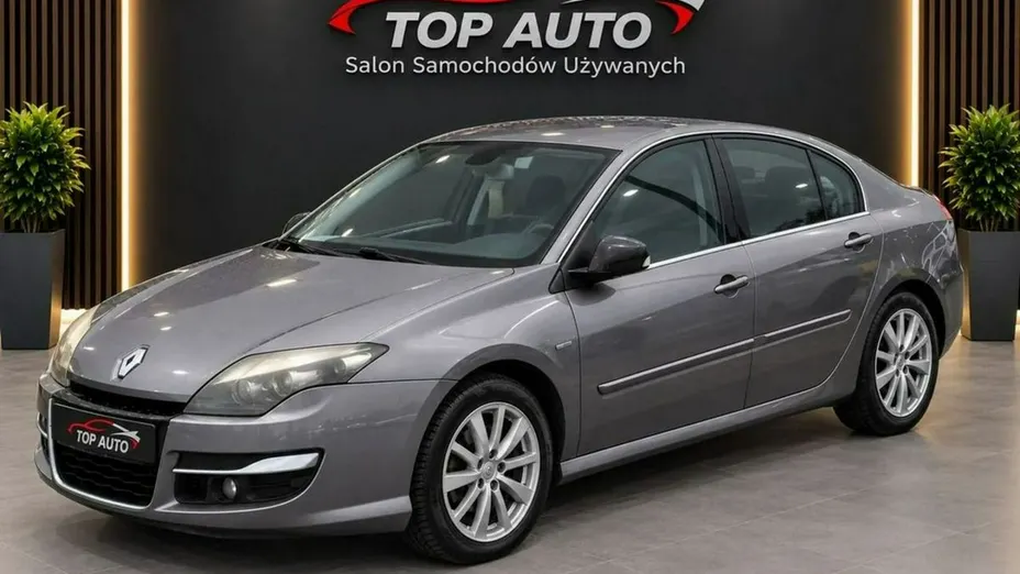 RENAULT Laguna -
