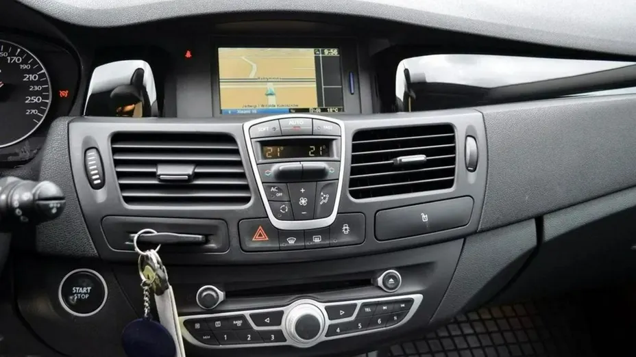 RENAULT Laguna -
