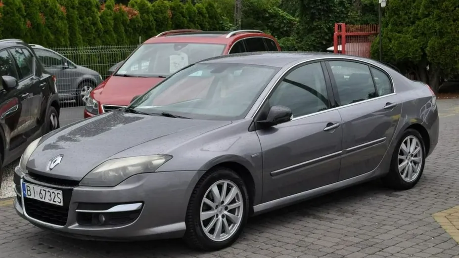 RENAULT Laguna -