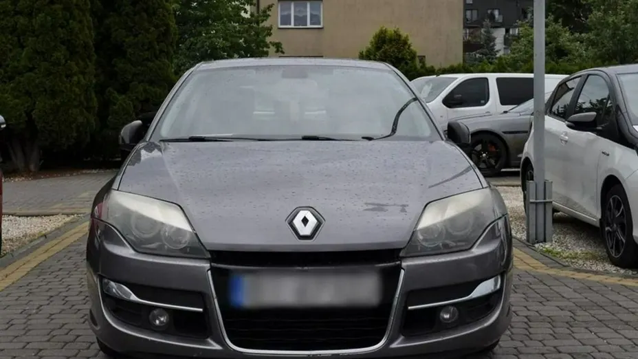 RENAULT Laguna -