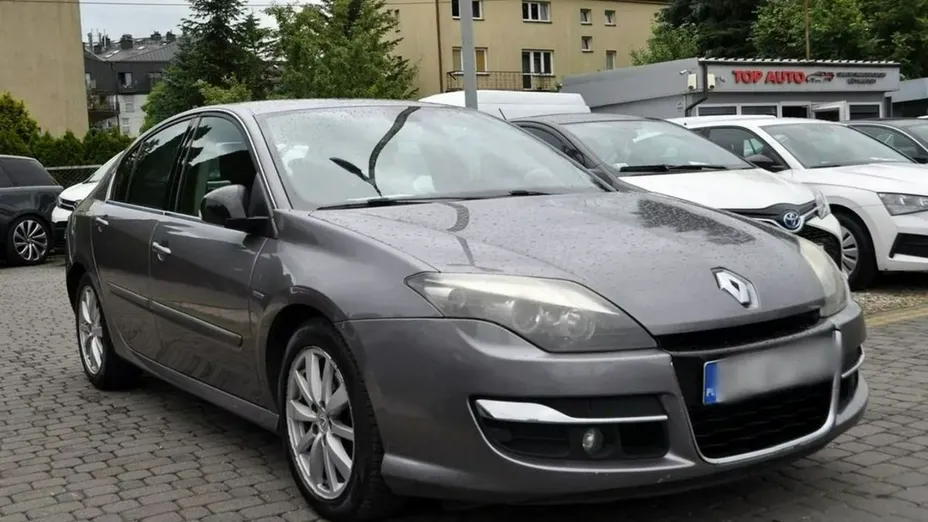 RENAULT Laguna -