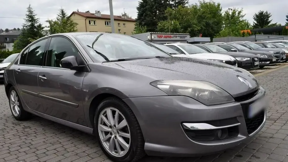 RENAULT Laguna -