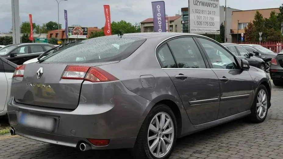 RENAULT Laguna -