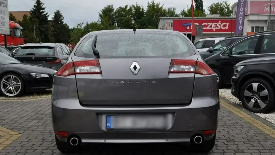 RENAULT Laguna -